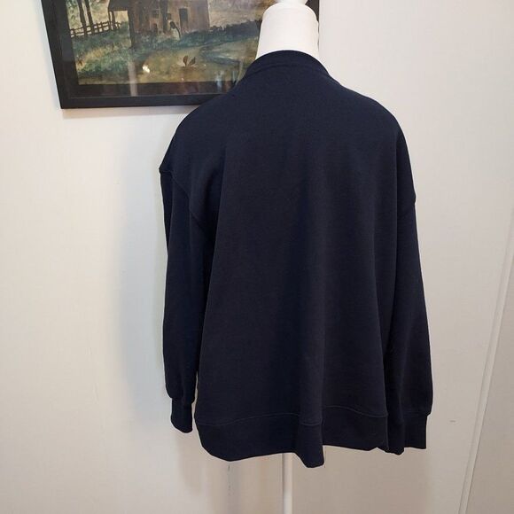 Terra & sky 14W 24 pit to pit 26 length Navy Blue - Picture 2 of 4